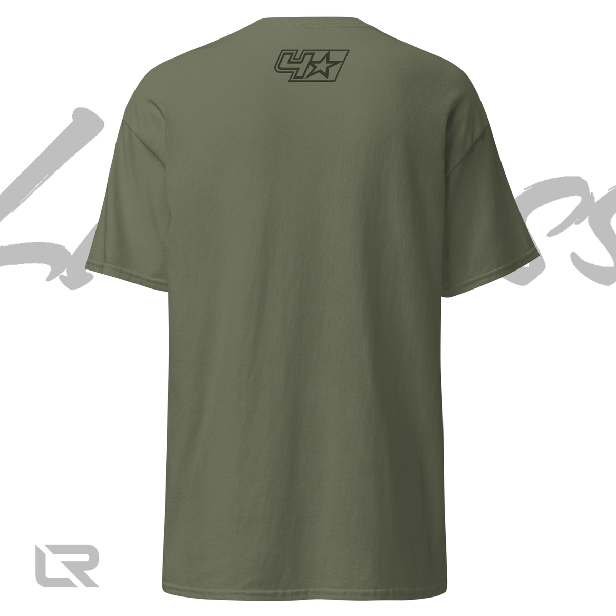 4Star Ghost T-Shirt