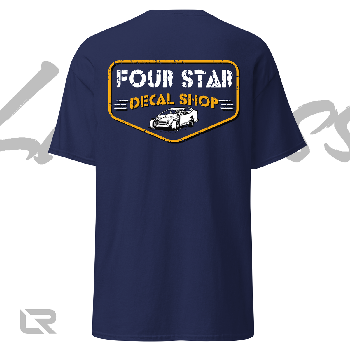 4Star Old School T-Shirt