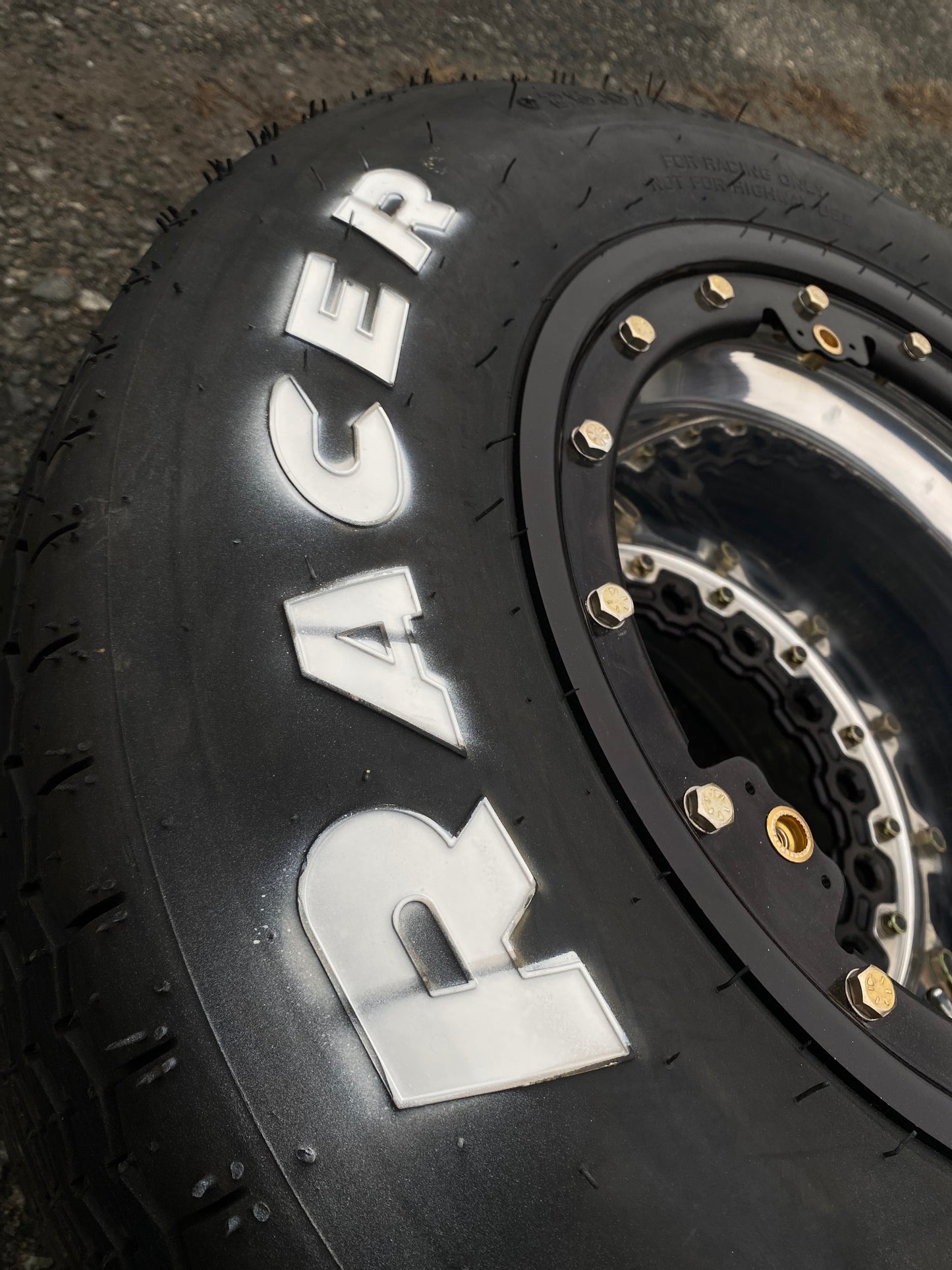 NE Modified American Racer Stencil Kit