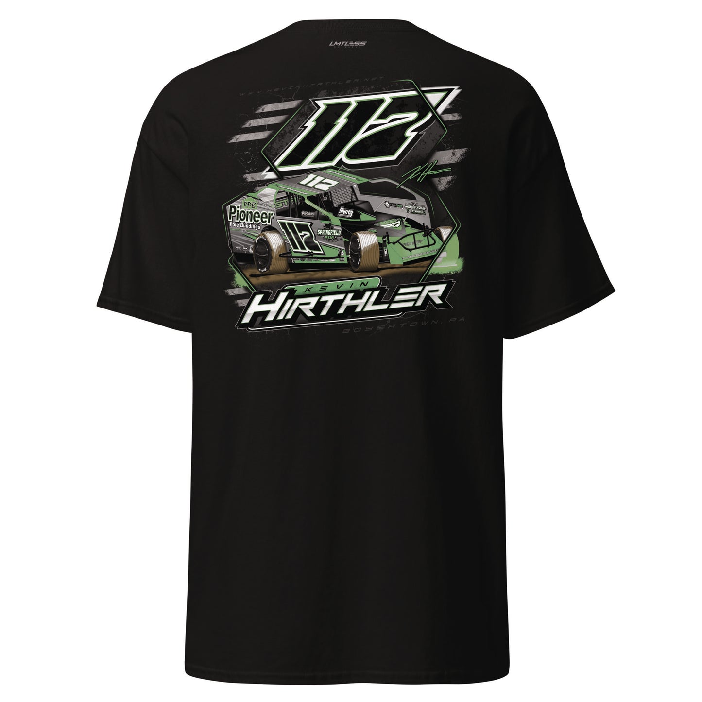 Kevin Hirthler 2025 Unisex T-Shirt