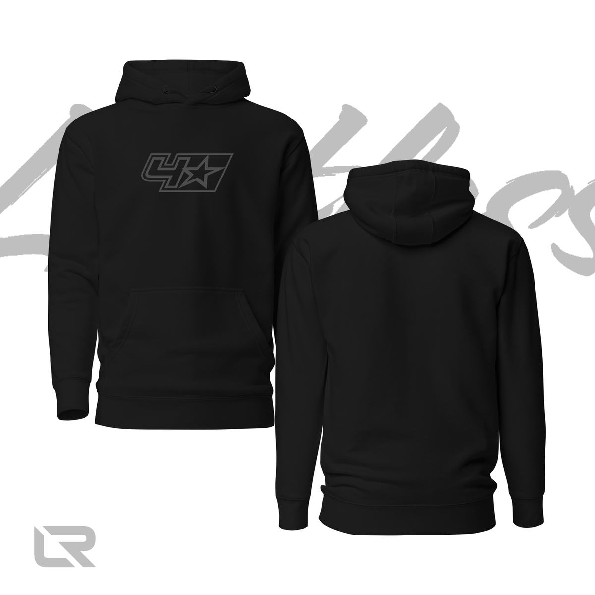 4Star Ghost Lifestyle Hoodie