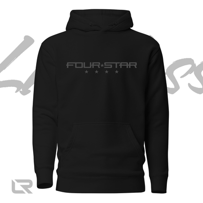 4Star Ghost Hoodie