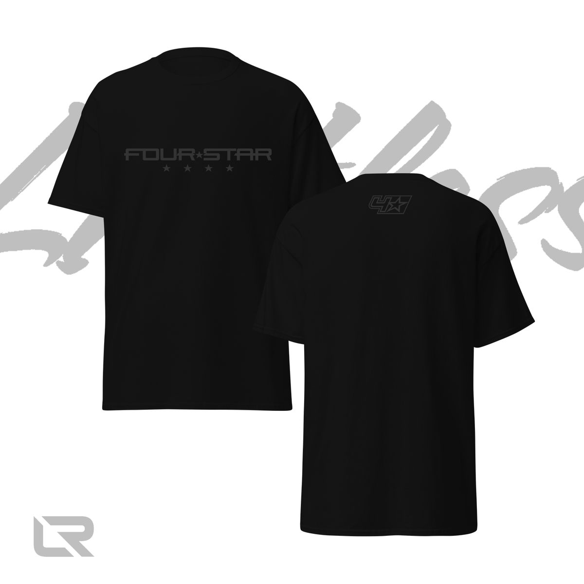4Star Ghost T-Shirt