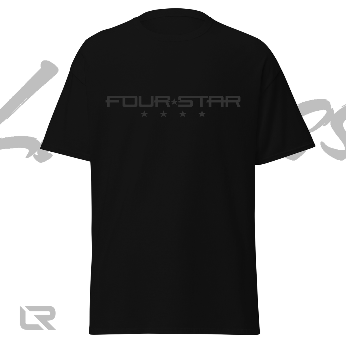 4Star Ghost T-Shirt
