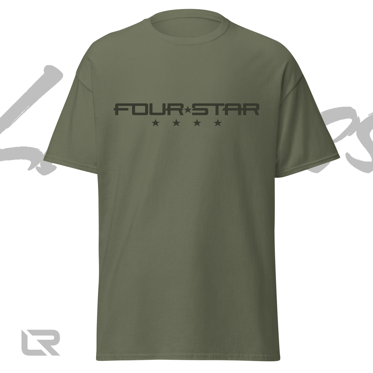4Star Ghost T-Shirt