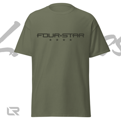 4Star Ghost T-Shirt