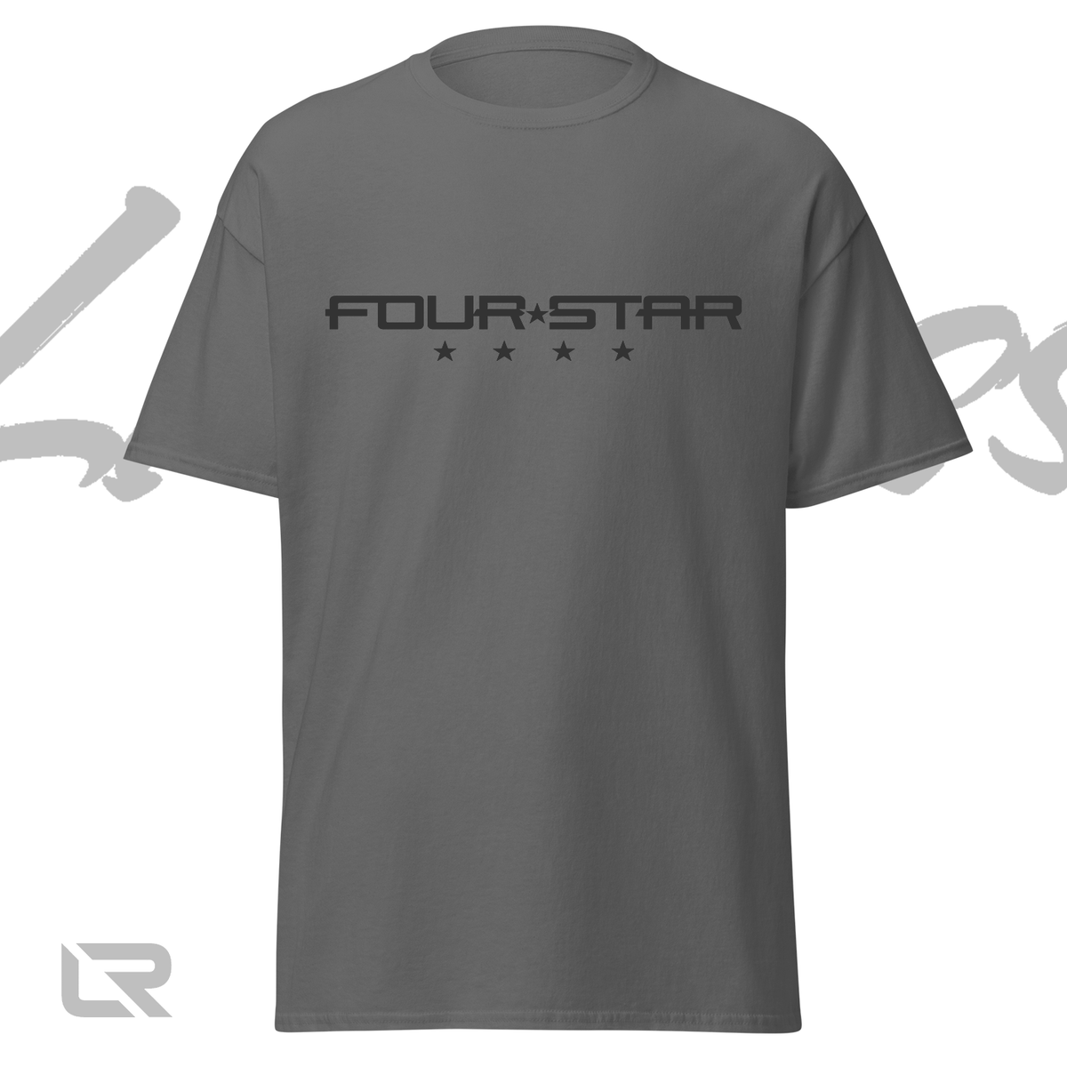 4Star Ghost T-Shirt