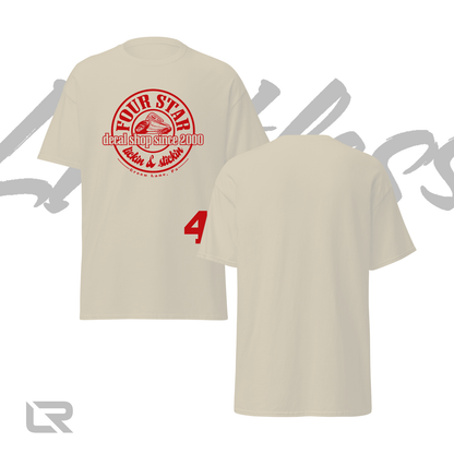 4Star Hot Rod T-Shirt