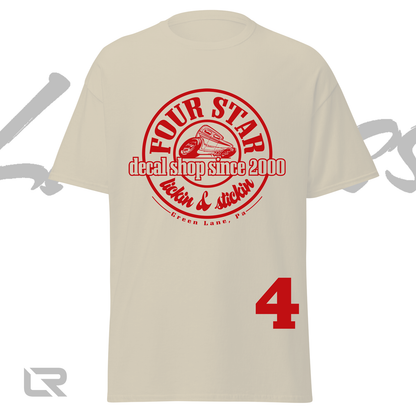 4Star Hot Rod T-Shirt