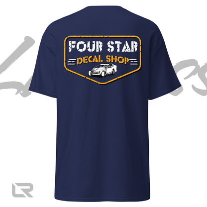 4Star Old School T-Shirt