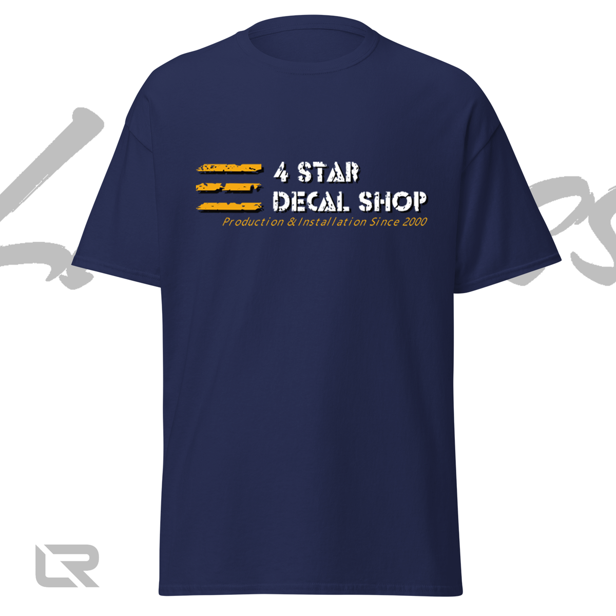 4Star Old School T-Shirt