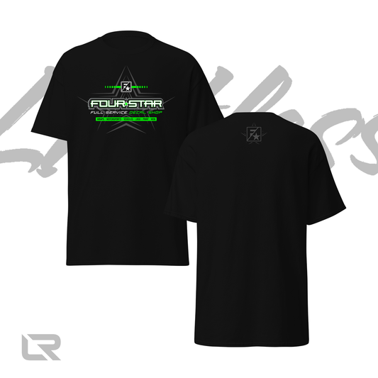 4Star Decal Shop T-Shirt