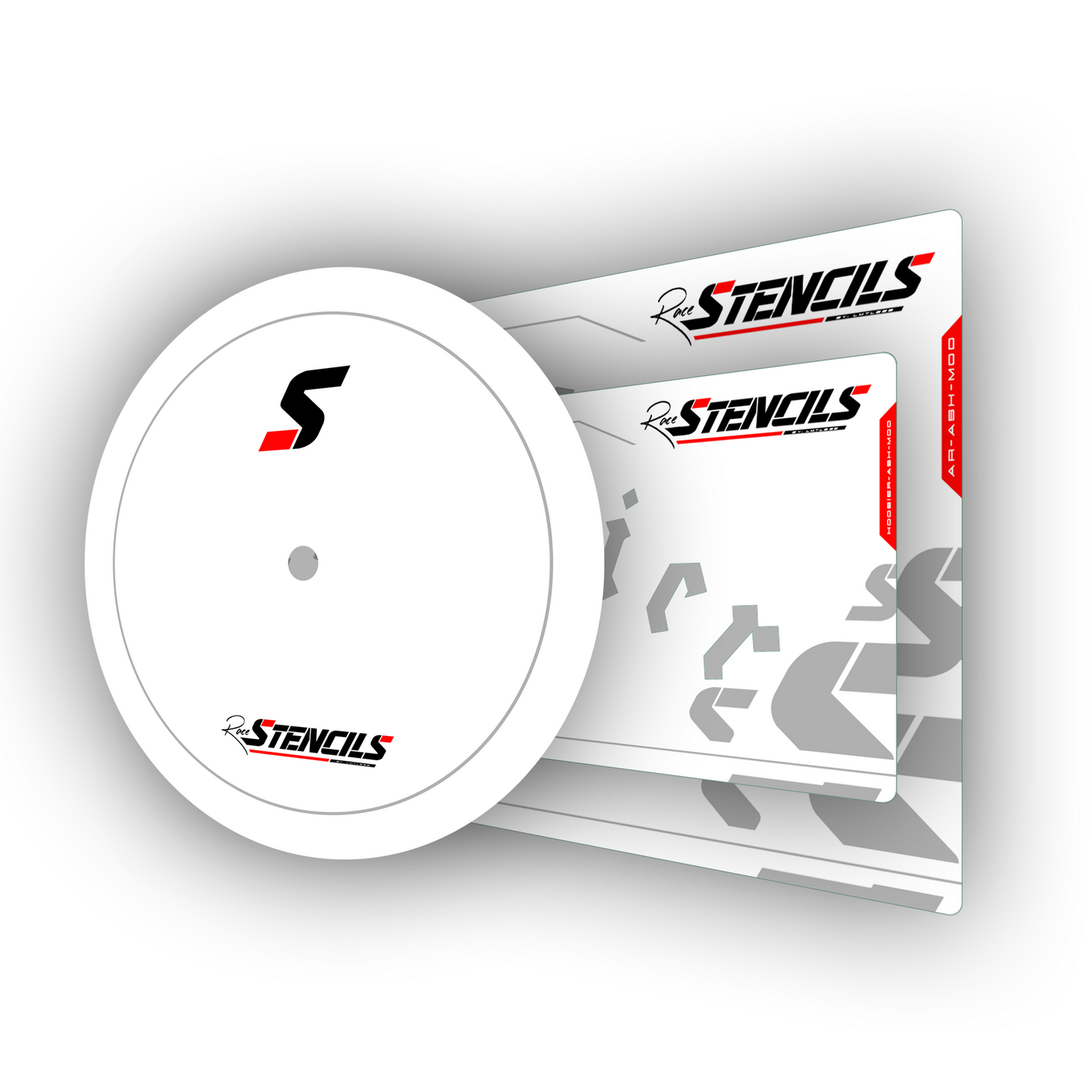 Asphalt Modified Stencil Bundle