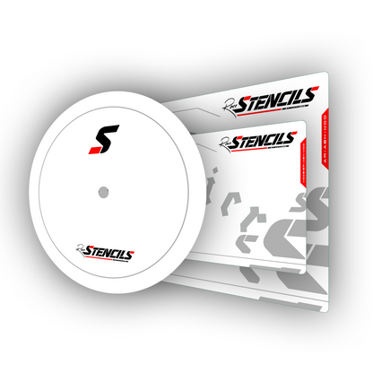 Asphalt Modified Stencil Bundle