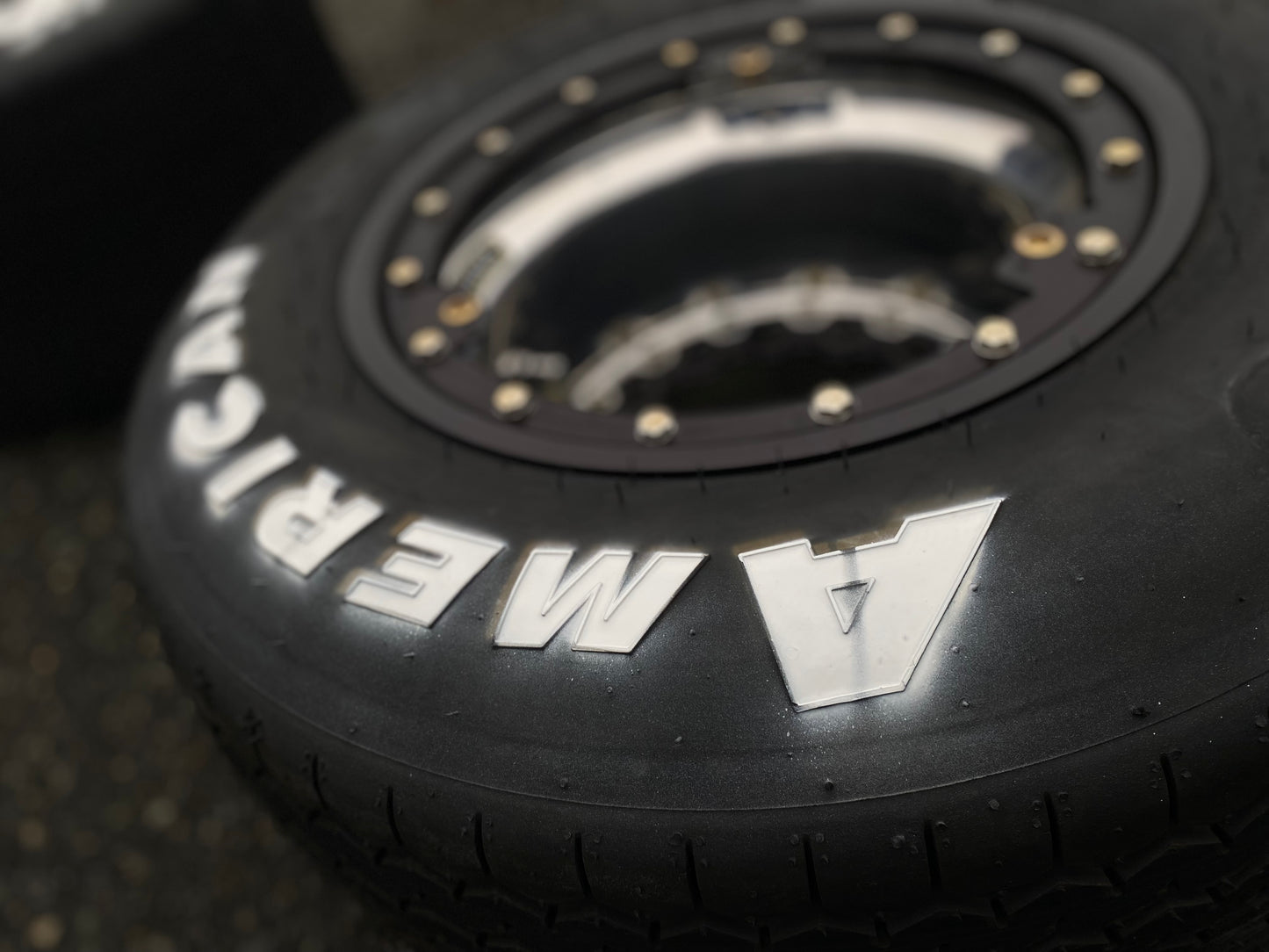 NE Modified American Racer Stencil Kit