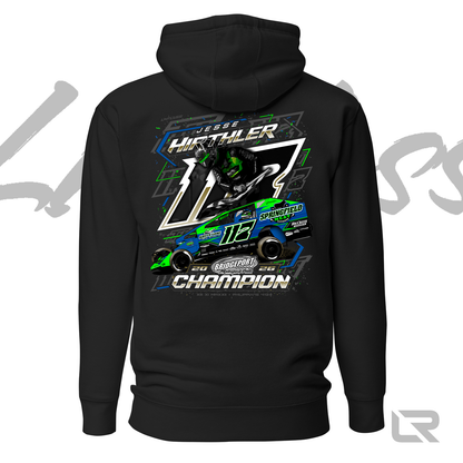 *PRE-ORDER* Jesse Hirthler 2026 Championship Hoodie