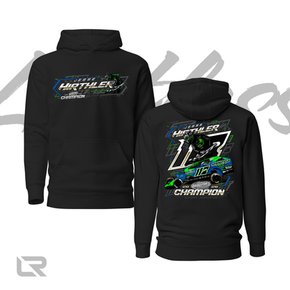 *PRE-ORDER* Jesse Hirthler 2026 Championship Hoodie