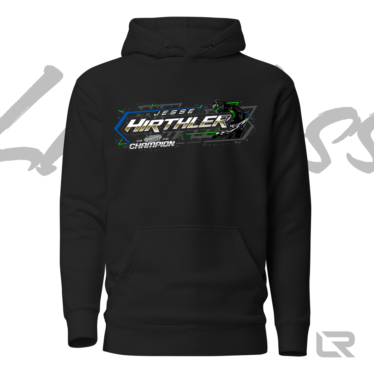 *PRE-ORDER* Jesse Hirthler 2026 Championship Hoodie