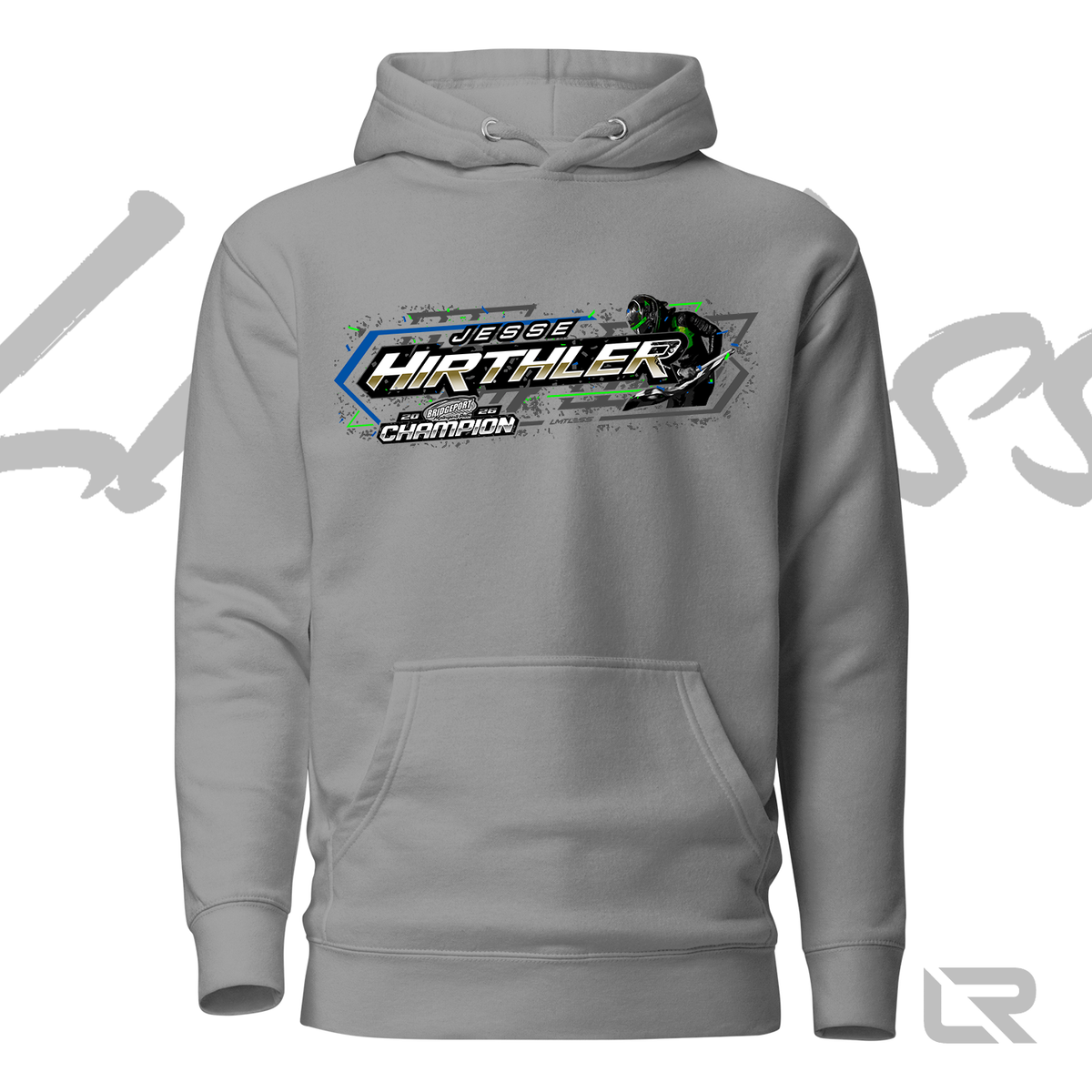 *PRE-ORDER* Jesse Hirthler 2026 Championship Hoodie