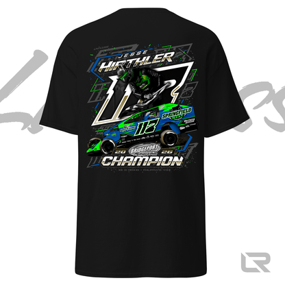 Jesse Hirthler 2026 Championship T-Shirt
