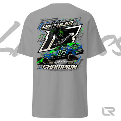 Jesse Hirthler 2026 Championship T-Shirt