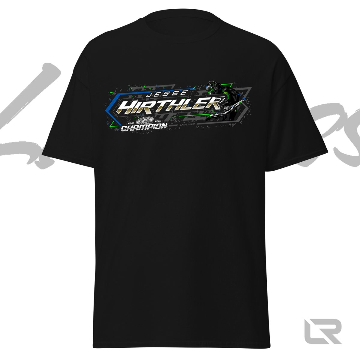 Jesse Hirthler 2026 Championship T-Shirt