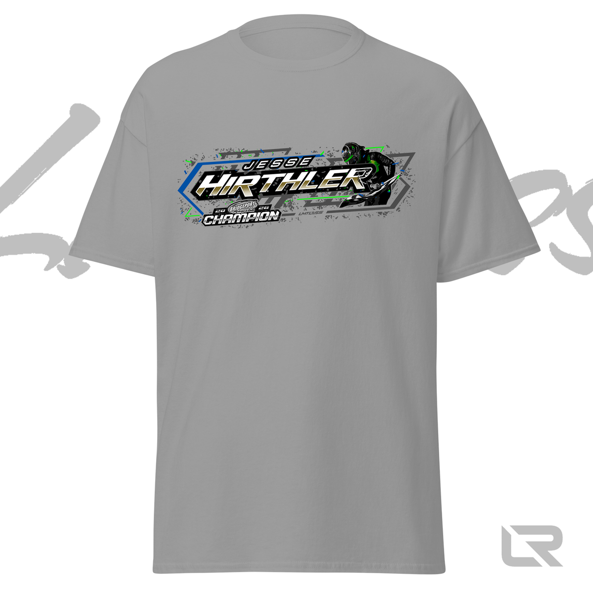 Jesse Hirthler 2026 Championship T-Shirt