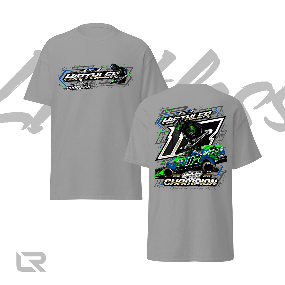 Jesse Hirthler 2026 Championship T-Shirt