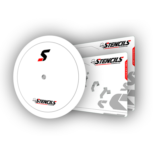 AR KK704 & Hoosier G-60 Stencil Bundle