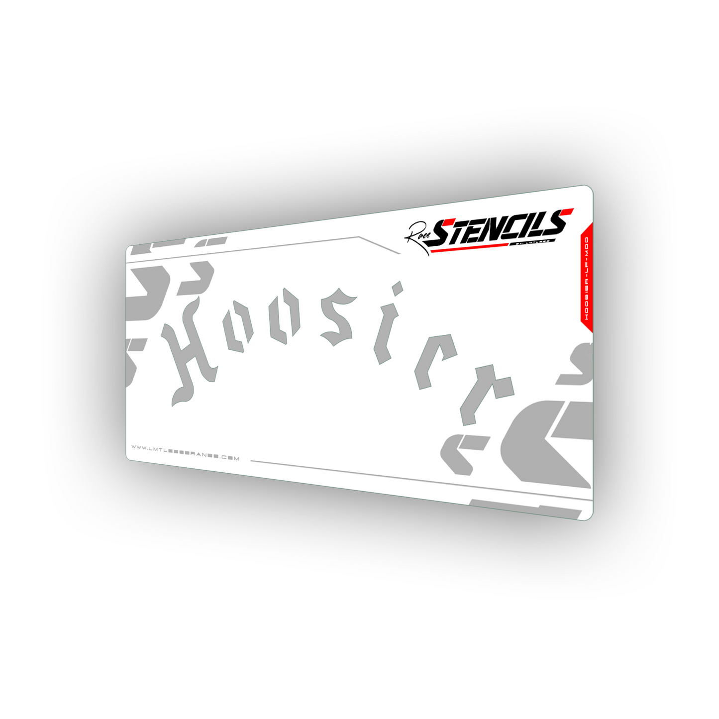NE Modified Hoosier LF Stencil