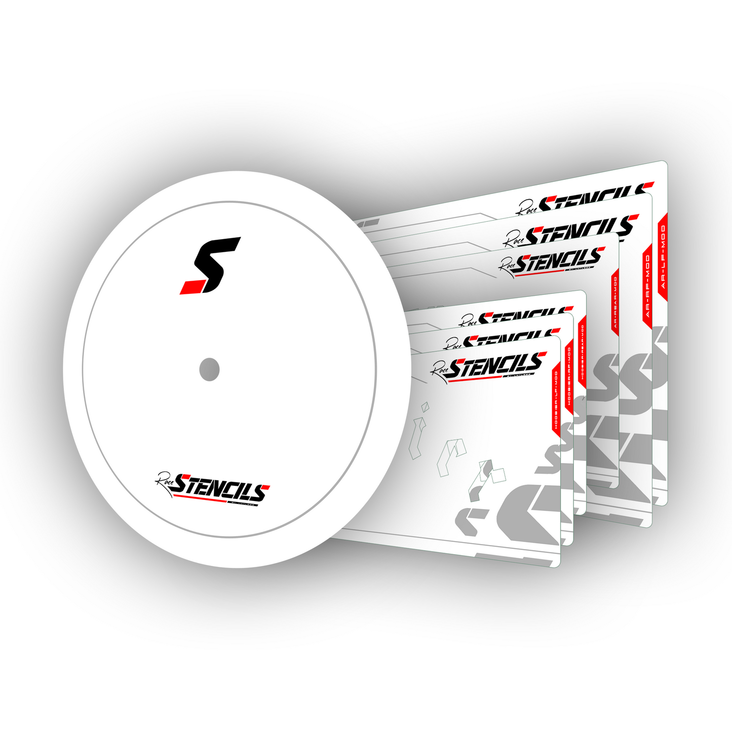 NE Modified Stencil Bundle