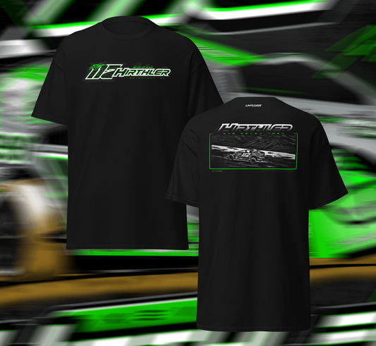 Kevin Hirthler Lifestyle Black T-Shirt