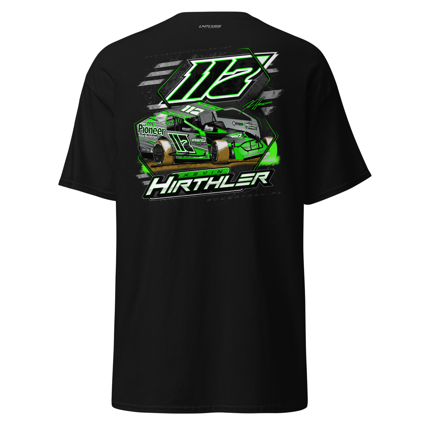 Kevin Hirthler 2025 Unisex T-Shirt