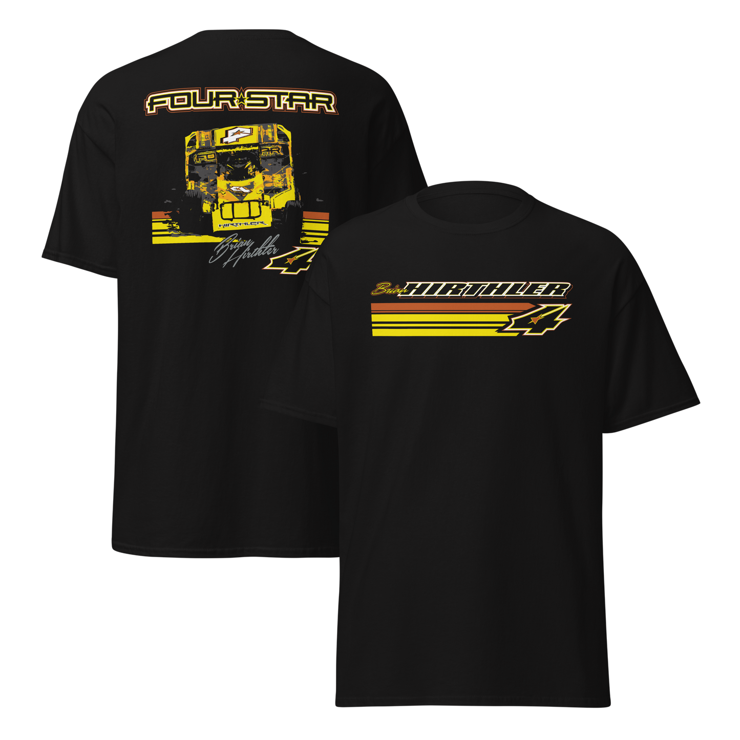 Brian Hirthler Modified Unisex T-Shirt