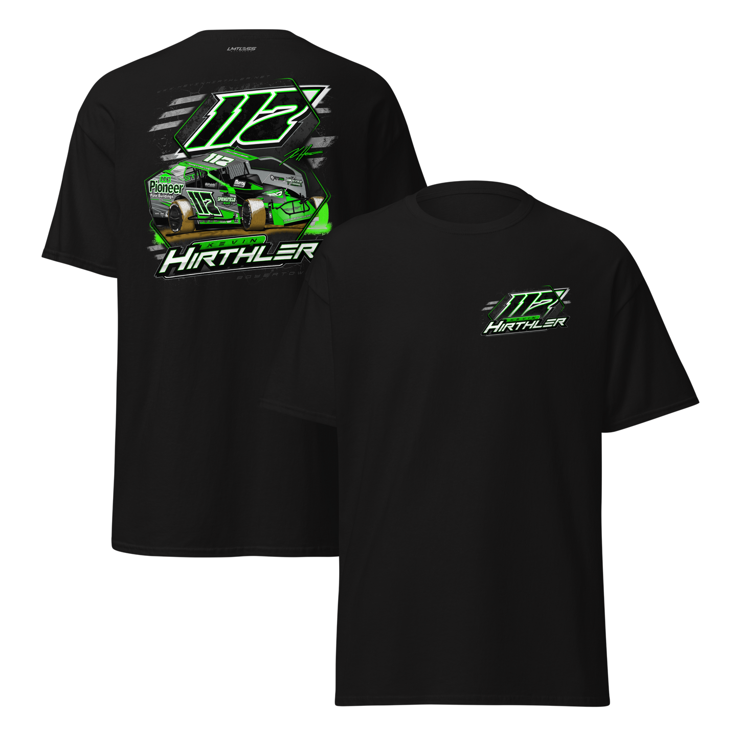 Kevin Hirthler 2025 Unisex T-Shirt