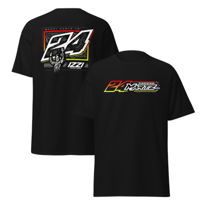 Sammy Martz Jr. 2025 Black Unisex T-Shirt