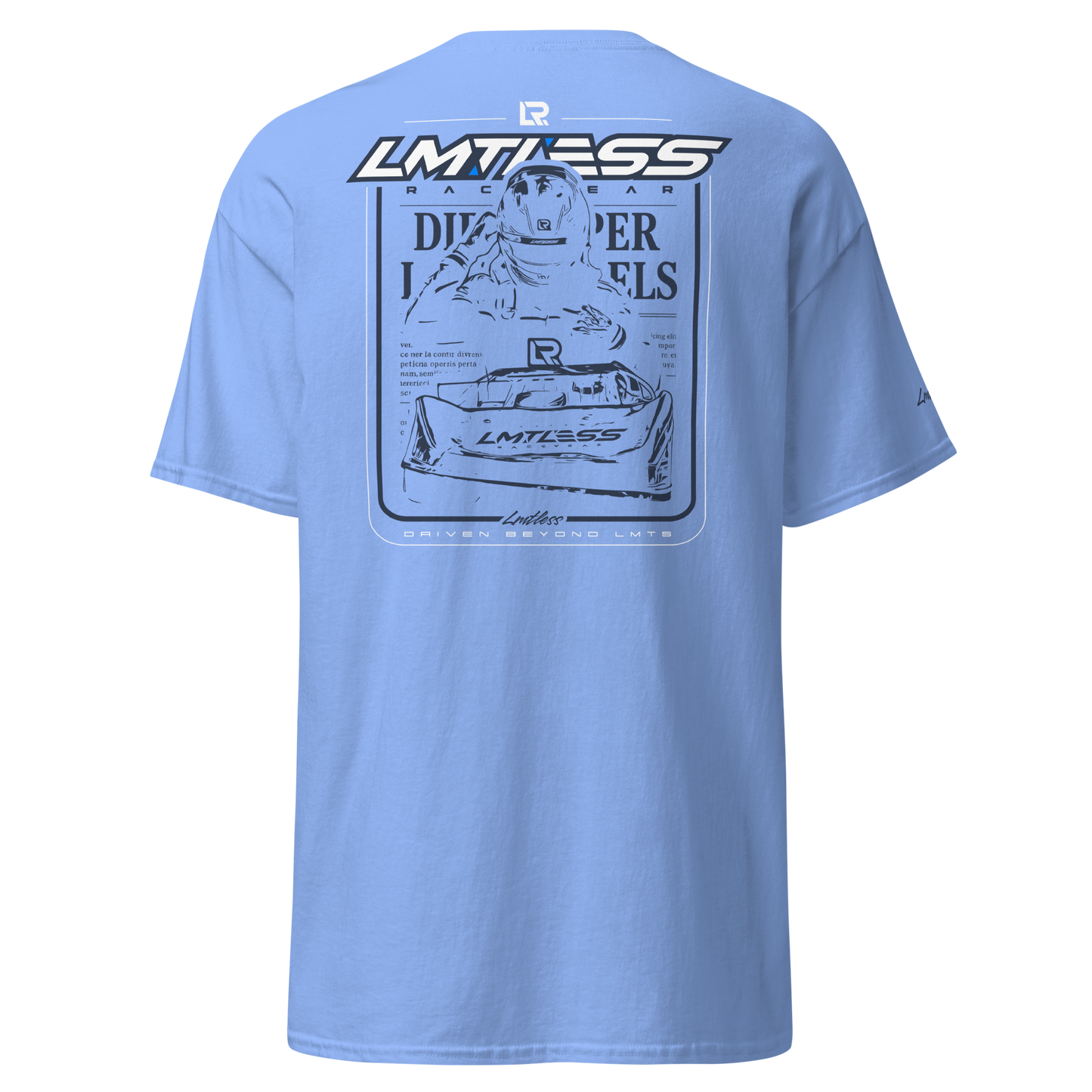 Lmtless Primetime Unisex T-Shirt