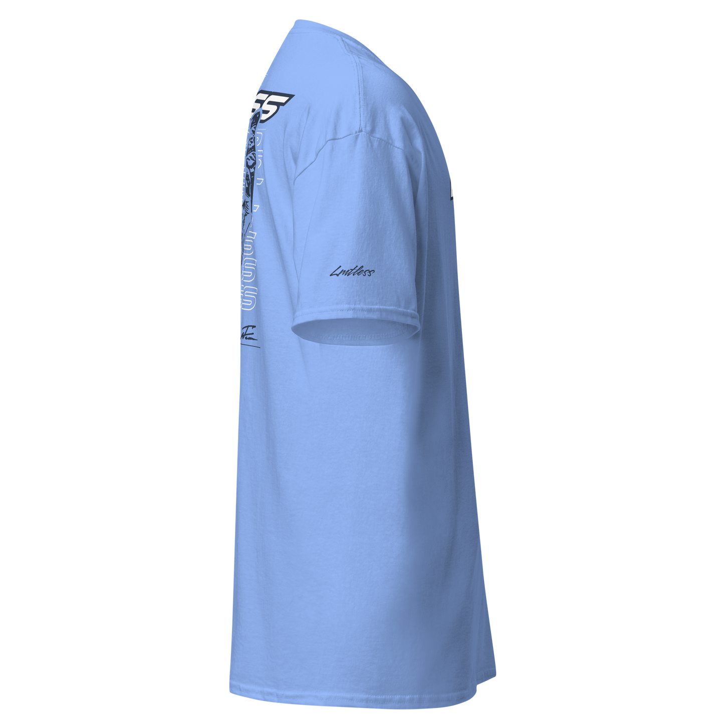 Lmtless Champion Unisex T-Shirt