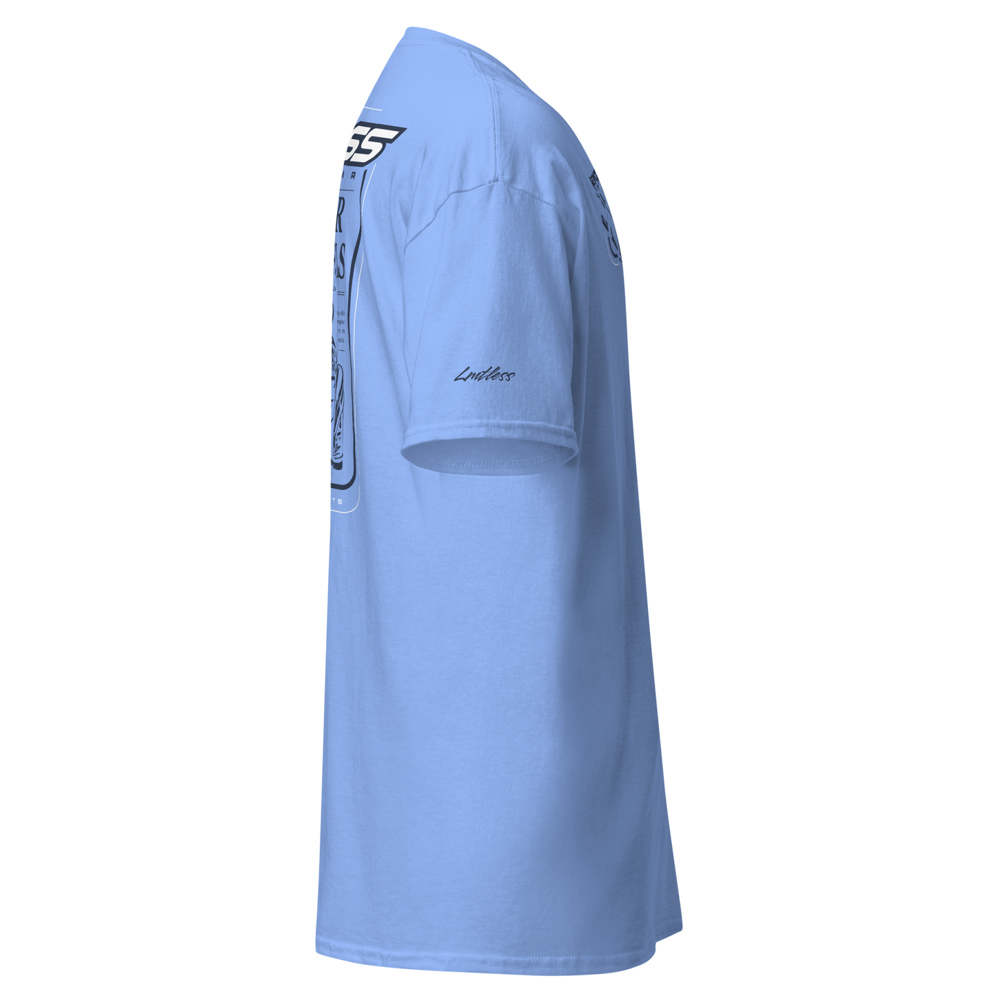 Lmtless Primetime Unisex T-Shirt